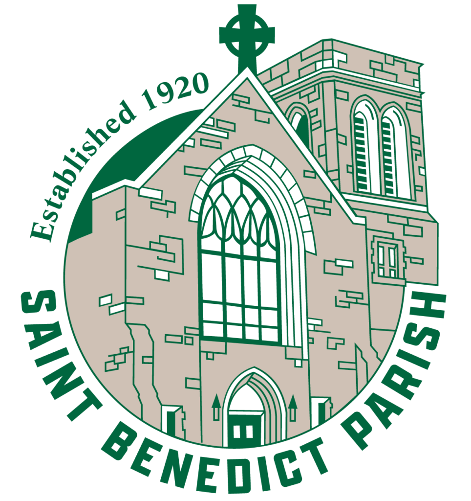 Saint Benedict Parish, Amherst NY logo