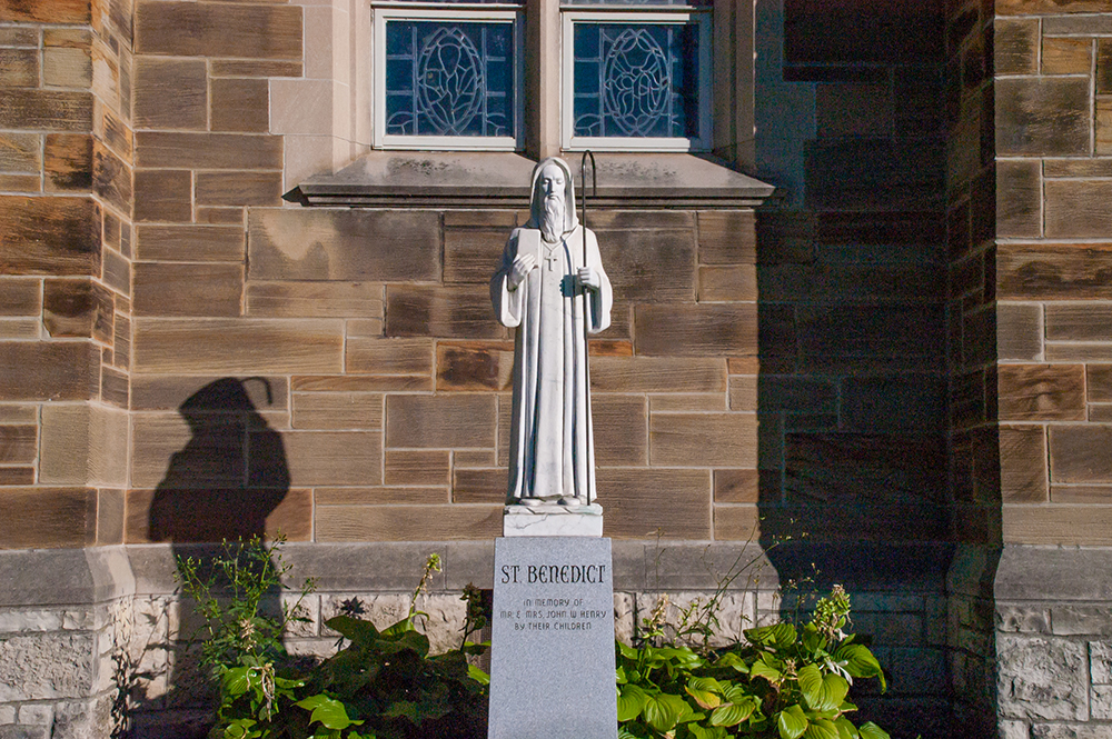 Novena to Saint Benedict July 11 Amherst NY